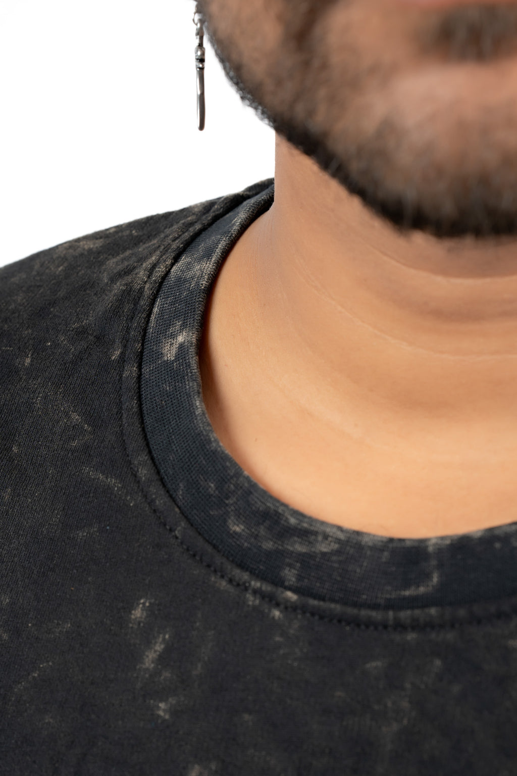 DOMINATE  – Obsidian Premium Oversized Tee