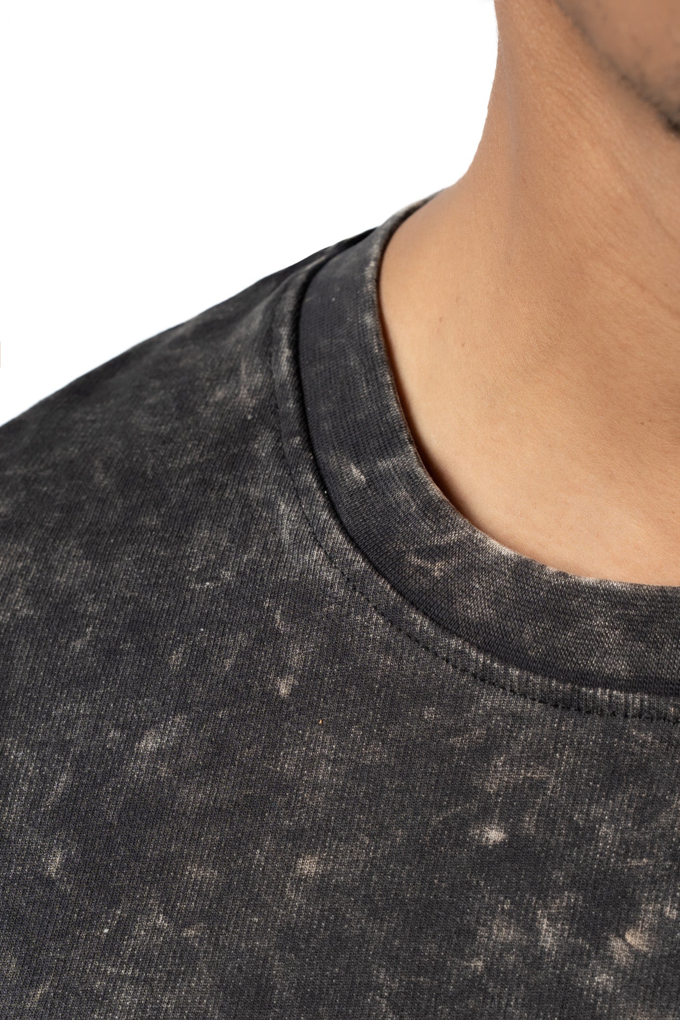 EGO Prince – Obsidian Premium Oversized Tee