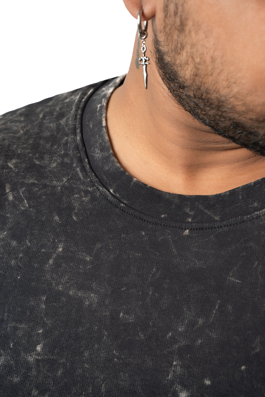 KAME HOUSE – Obsidian Premium Oversized Tee