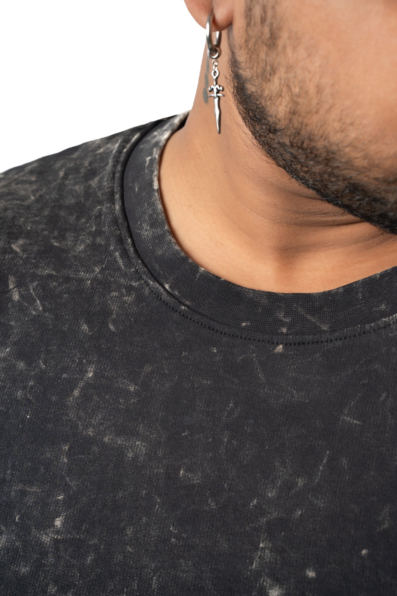 KAME HOUSE – Obsidian Premium Oversized Tee