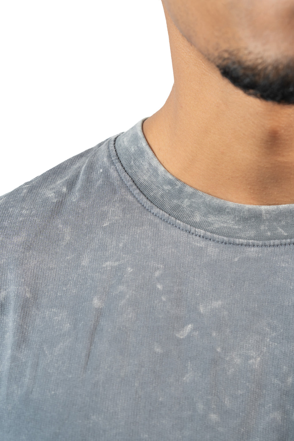 KAME HOUSE – Ash Premium Oversized Tee