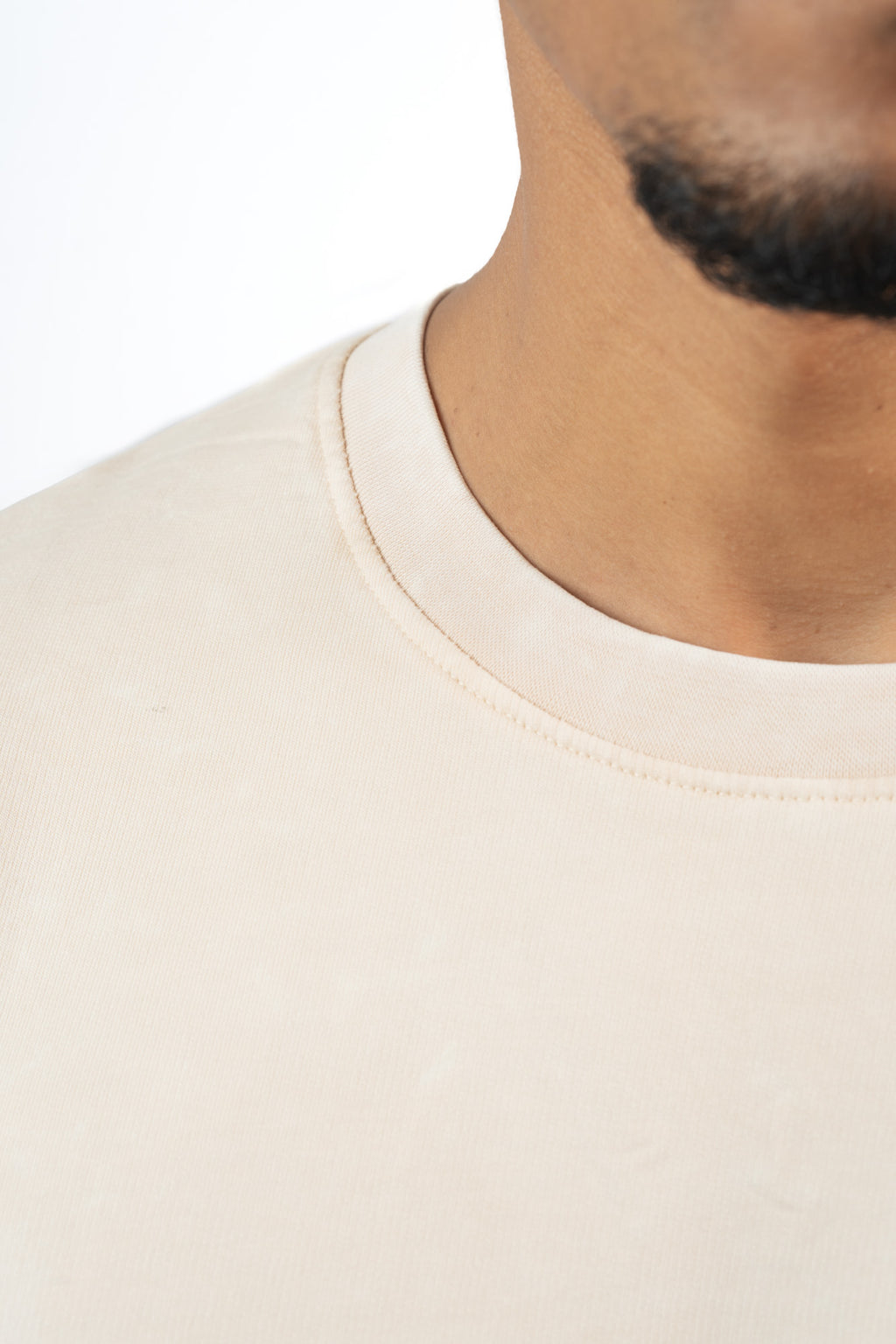 KAME HOUSE – Bone Premium Oversized Tee