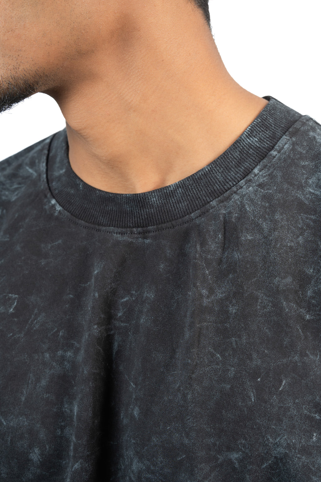 OBSIDIAN - Premium Oversized Tee