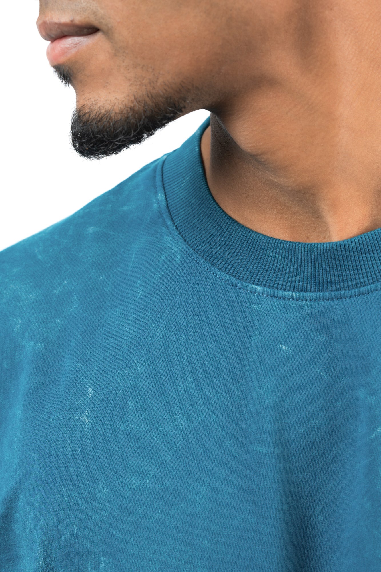 TIDE Blue - Premium Oversized Tee