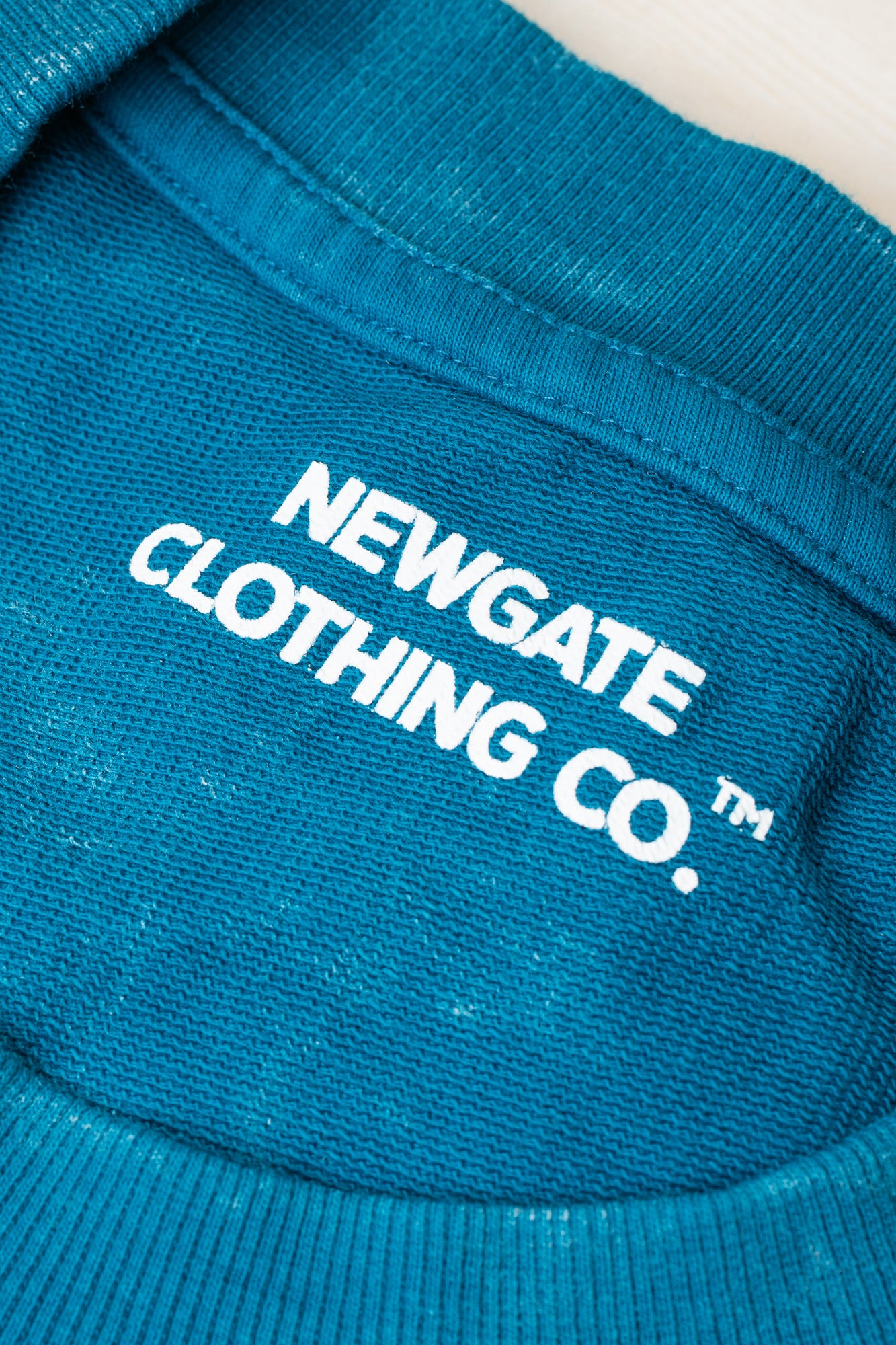 TIDE Blue - Premium Oversized Tee