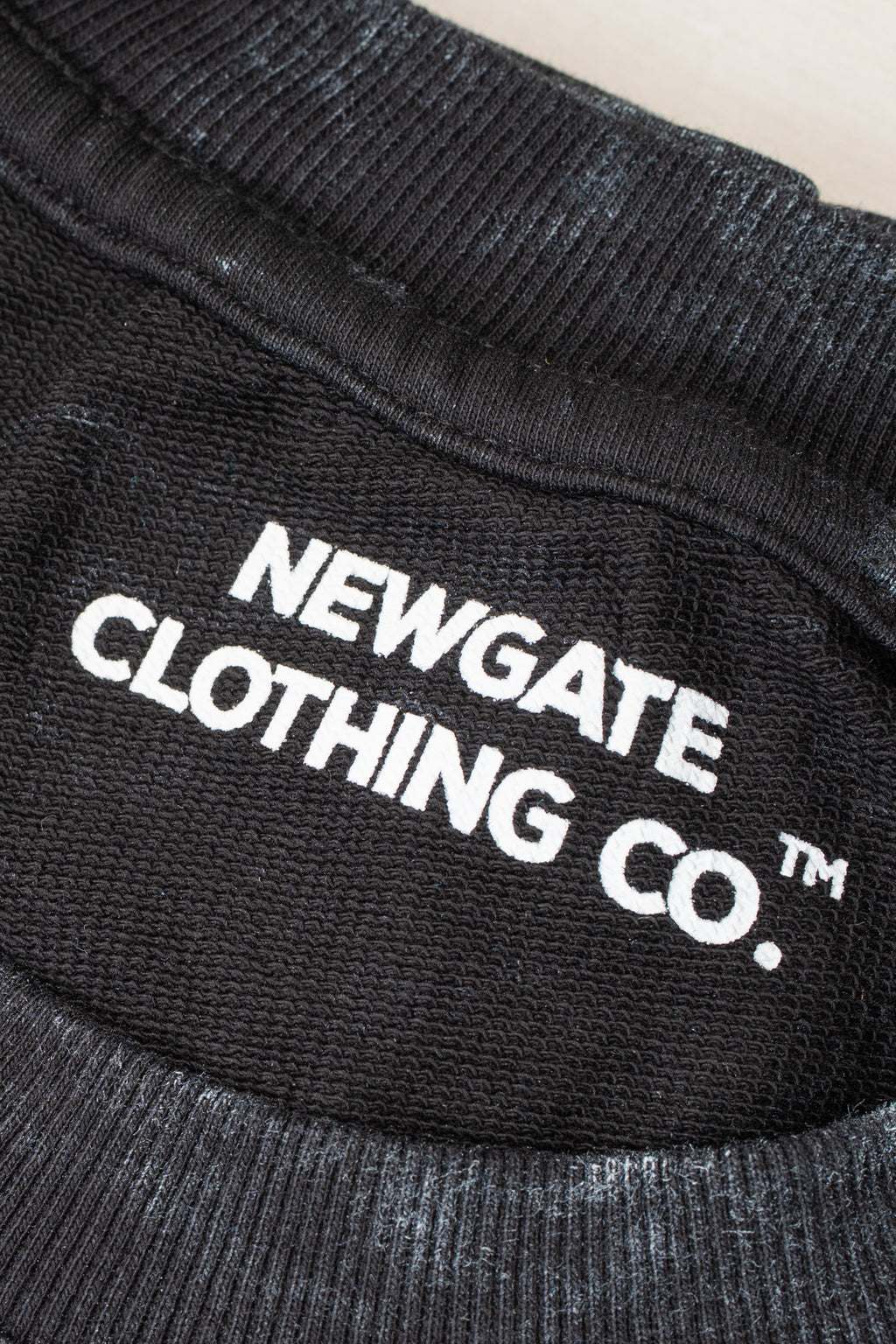 OBSIDIAN - Premium Oversized Tee