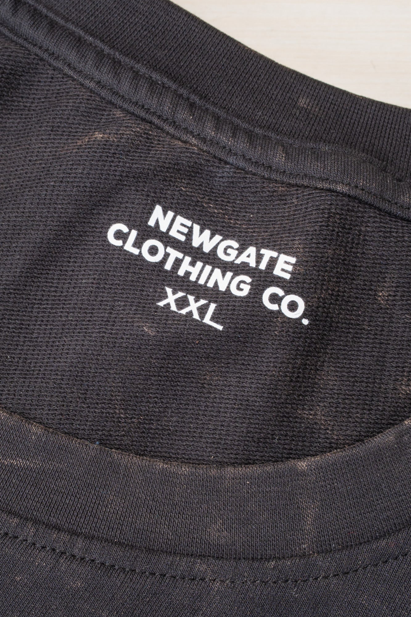 EGO Prince – Obsidian Premium Oversized Tee