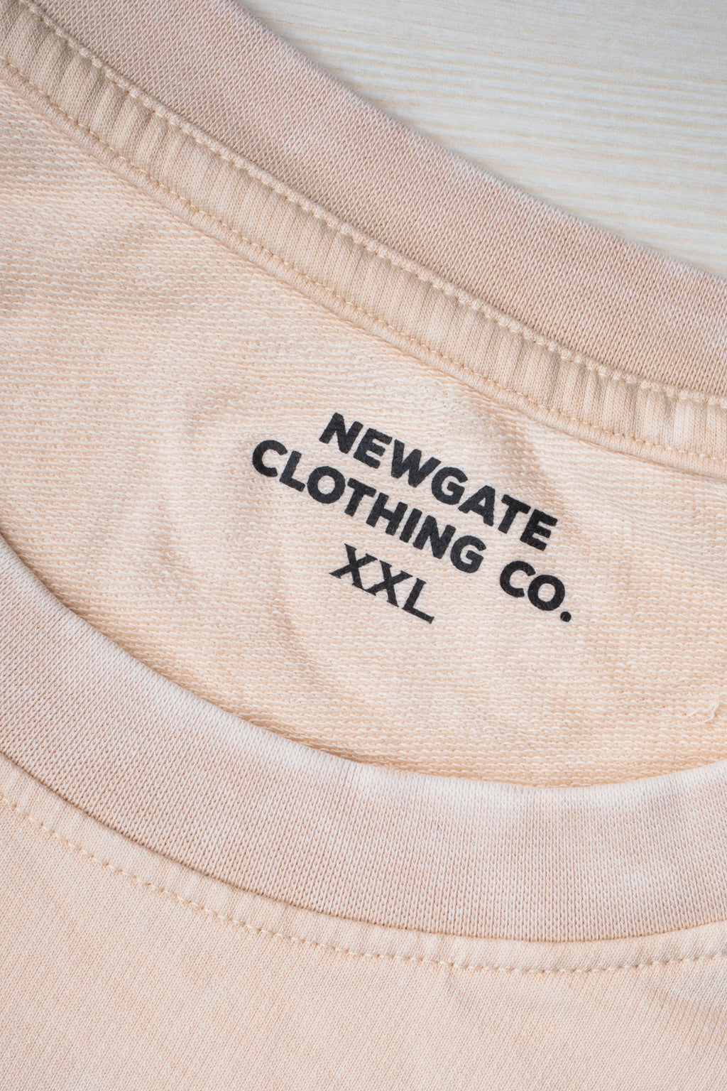 KAME HOUSE – Bone Premium Oversized Tee